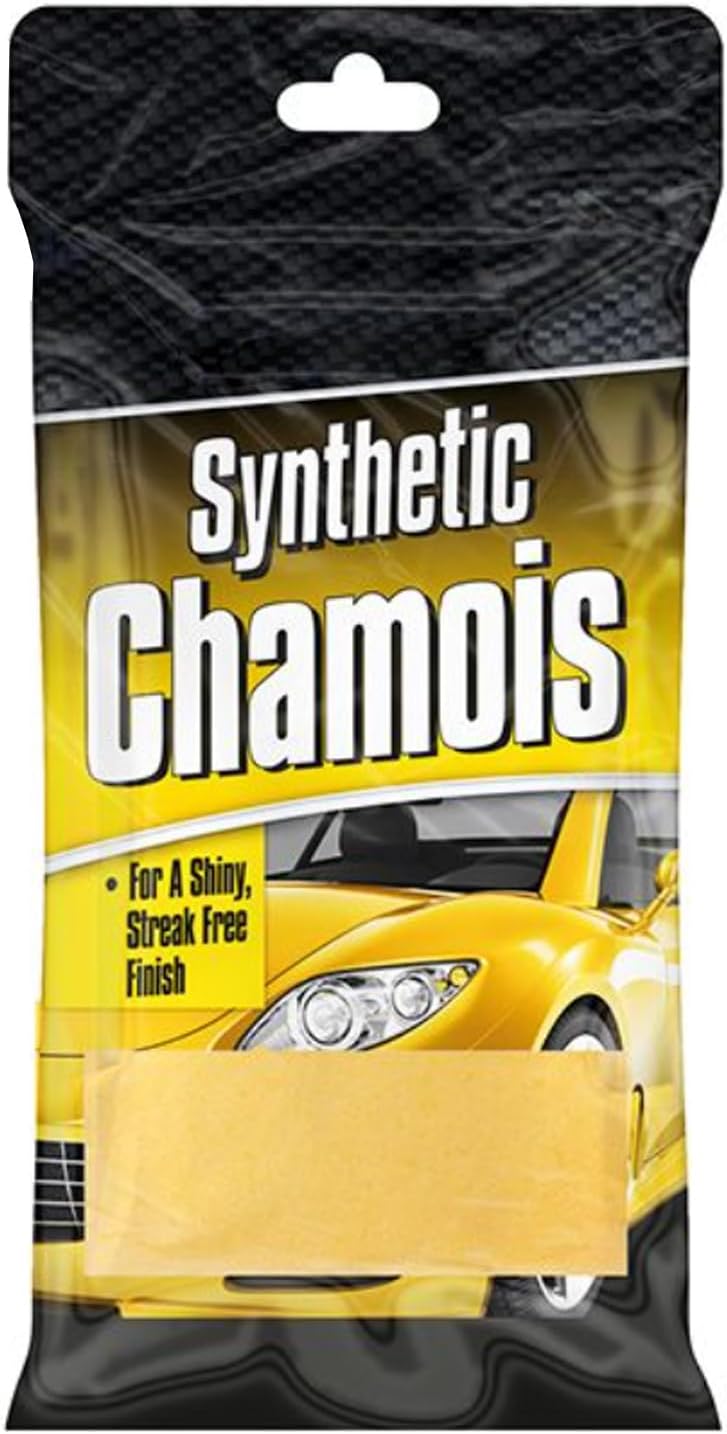 Car Drying Towel Polishing Cloth Synthetic Chamois Auto Cleaning High