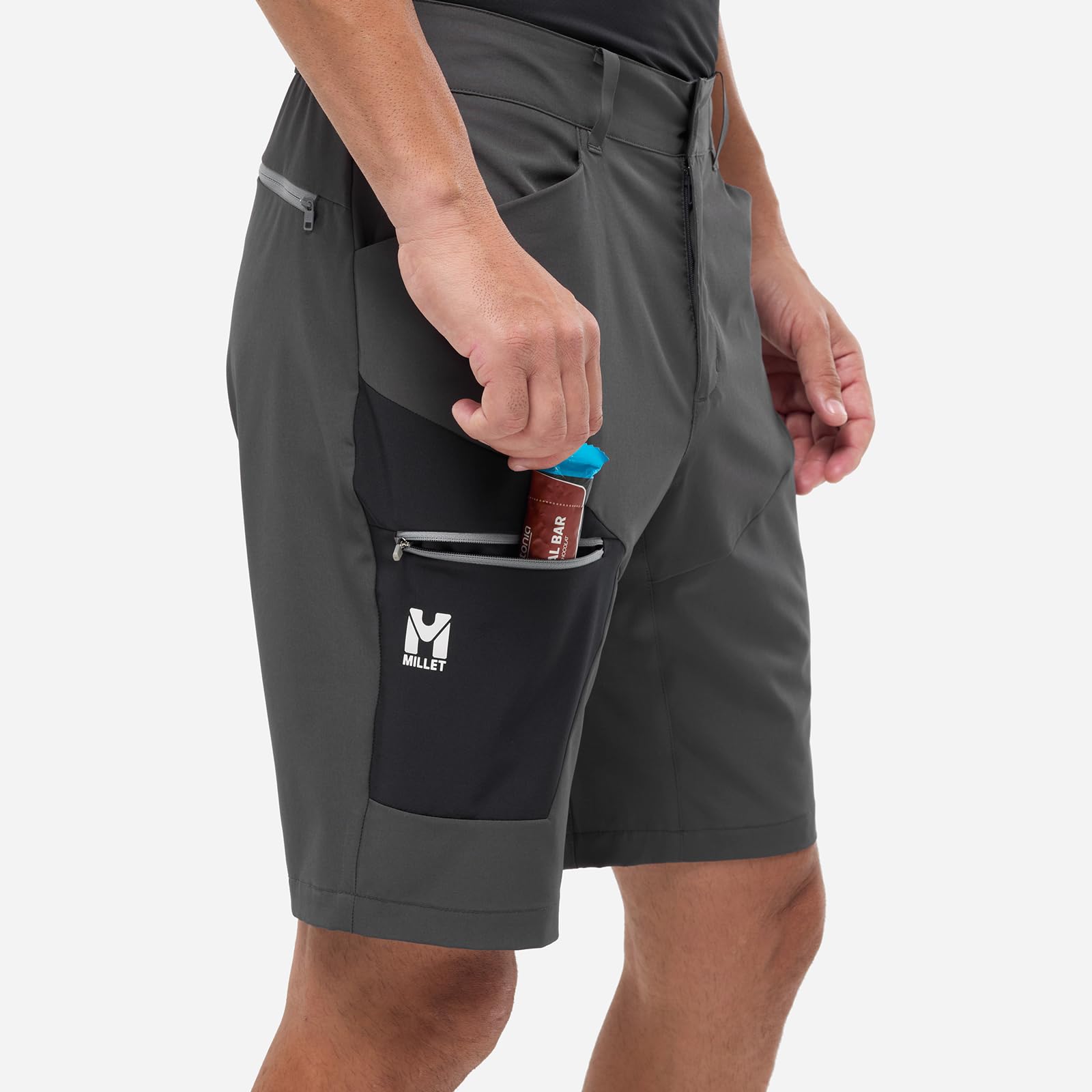 Short de randonnée homme Wanaka MILLET