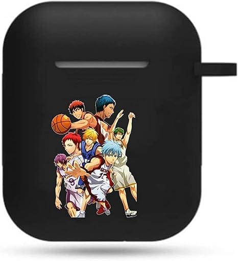 Amazon Co Jp 黒子のバスケ Airpods Pro ケースカバー 保護ケース 第三世代に適用 ワイヤレスイヤホンケース ワイヤレス充電対応 ミニボックス エアポッツ 全面保護 落下防止 防水 耐衝撃 人気キャラクター 可愛い アニメ おしゃれ 誕生日 ギフト プレゼント E Airpods