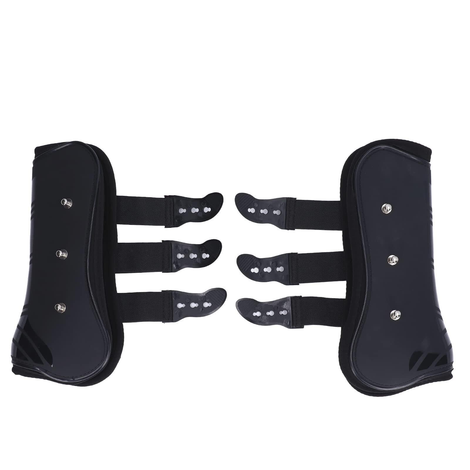 Botas de Caballos, Botas de Hielo para Caballos - Modelo Delantera