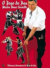 O Jogo Do Pau The Portuguese Staff DVD by Nuno Russo