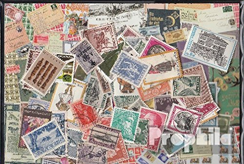 Prophila Collection Grecia 100 Diversi Francobolli (Francobolli per i Collezionisti)