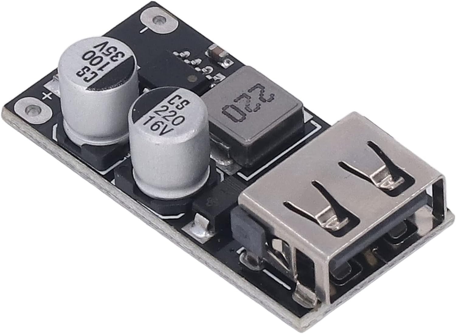 BITSKY INDIA Single USB QC3.0 QC2.0 DC to DC Buck Converter Charging Module Fast Quick Charger Buck Module 12V24V To Q&C3.0 Single U&SB Mobile Charging Board-image-45