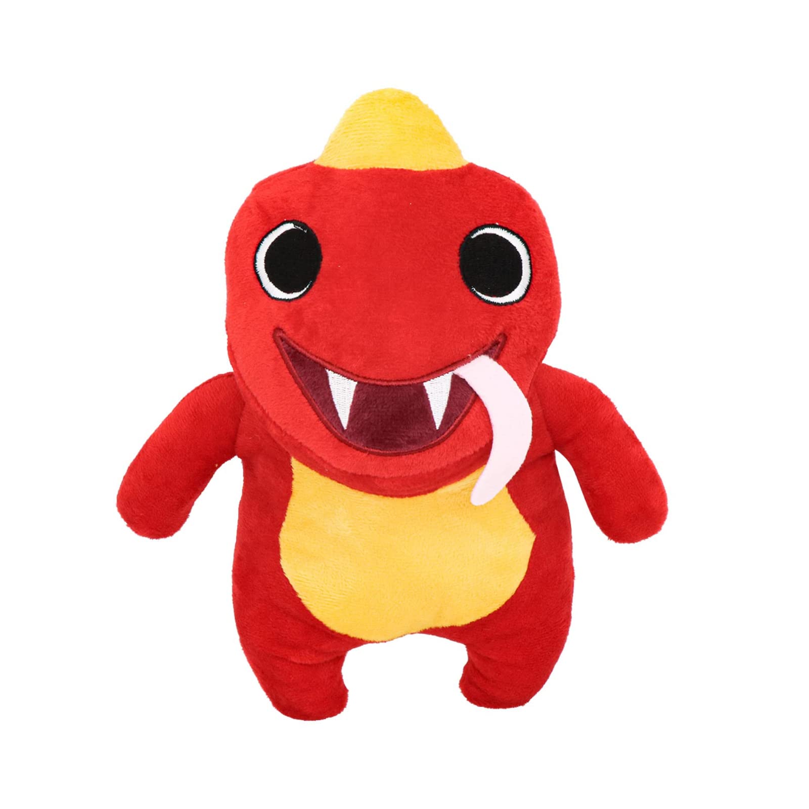 Benolls Garten of Banban Plush Toys, 10 Inch Garden of BanBan 3, 2023 New Horror Game Plush for Children, Fans and Friends (Red)