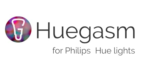 Huegasm for Philips Hue Lights