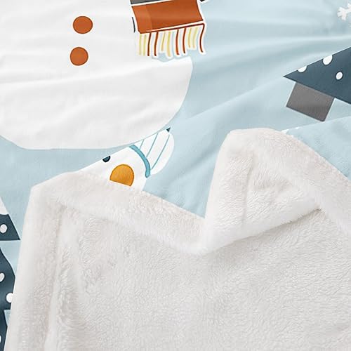 Miniatura 43 de Manfei Manta de gnomos de otoño, manta de calabaza y hojas de girasol para sofá, manta de cama de cosecha de otoño para niños y niñas, decoración