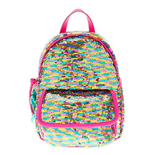 Jojo Siwa Reversible Sequin Mini Backpack Bag Desertcart INDIA