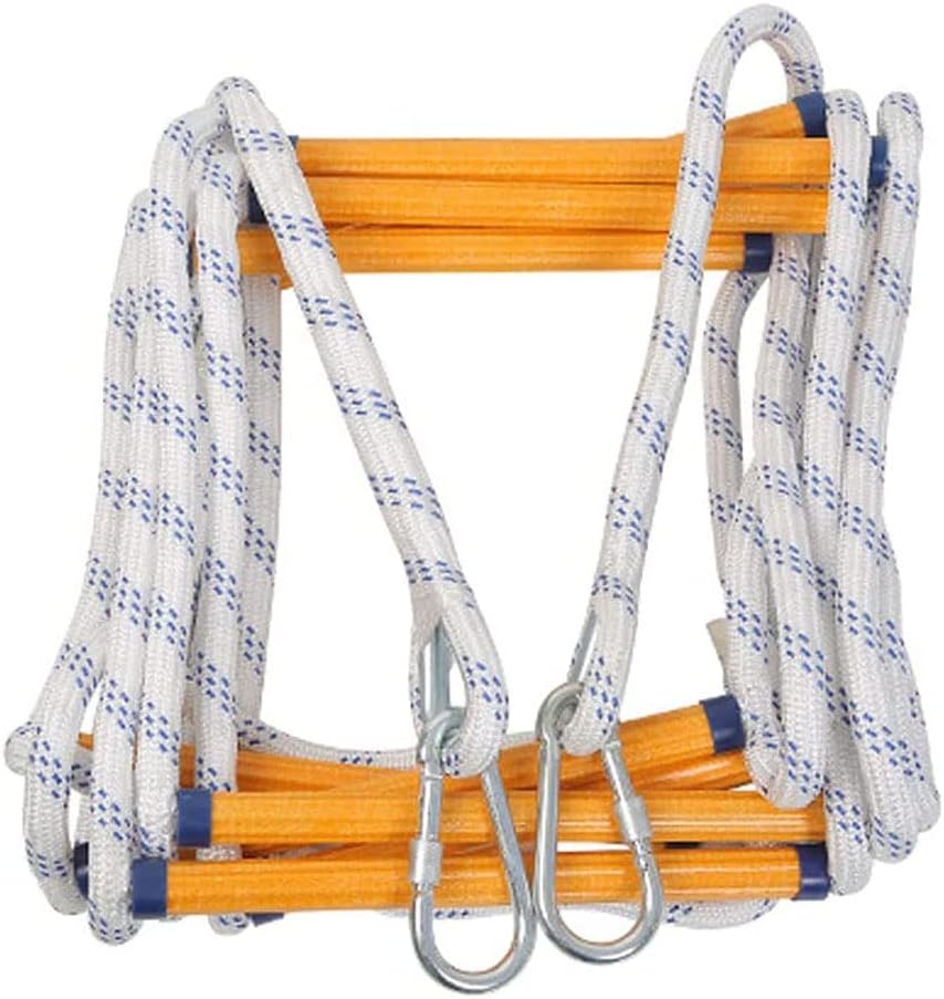 KUYT Ladders,Escape Rope Ladder Escape Ladder 29 Story, Emergency