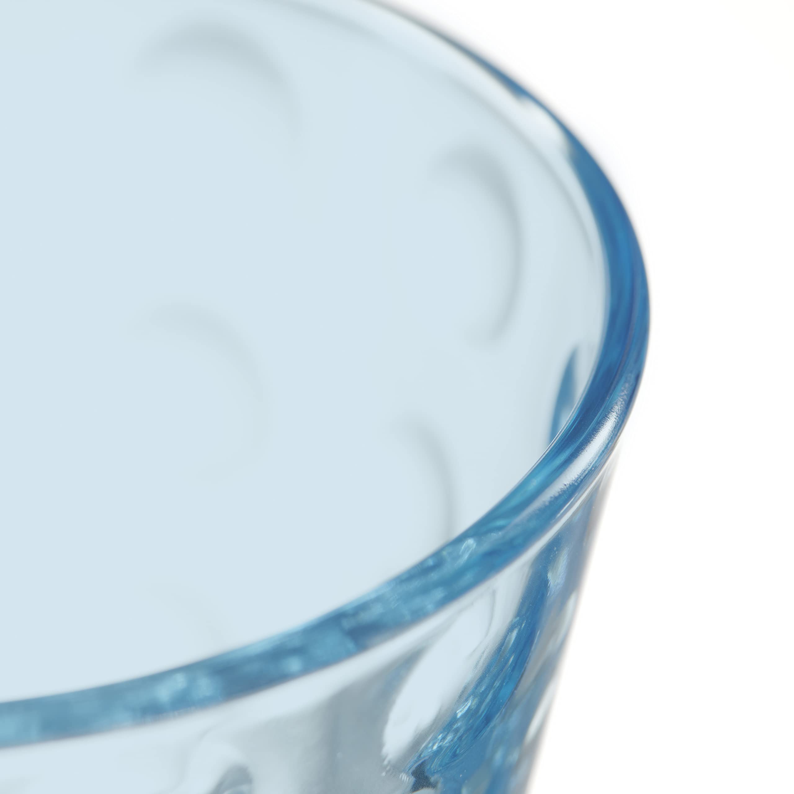 Leonardo Optic 025907 Lot de 6 verres à long drink lavables au lave-vaisselle en verre coloré 300 ml