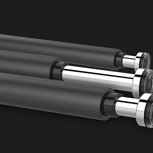 Miniatura 6 de Barras horizontales de acero ajustable para gimnasio en casa entrenamiento mentón push up pull up barra de entrenamiento deporte fitness abdominales