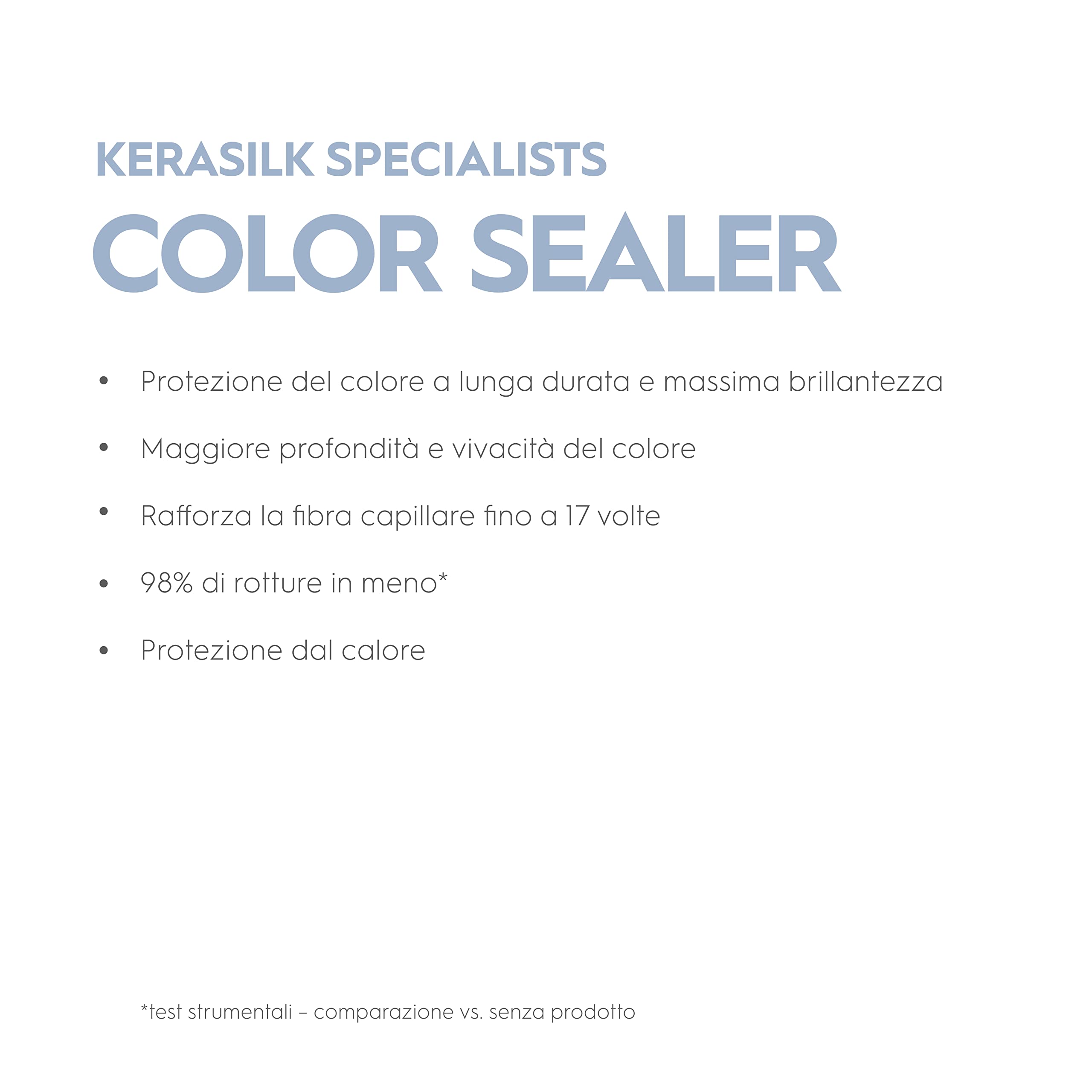 Kerasilk Specialists Color Sealer 75ml