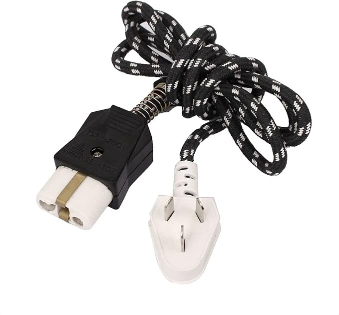 Estufa Eléctrica 1 Puesto 19.5 cm De Piso 220-240V miniatura 2