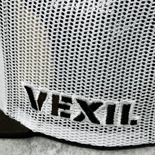 Image of Vexil American Rancher Adjustable Snapback Western Lifestyle Rodeo Southwest Inspired Meshback Hat