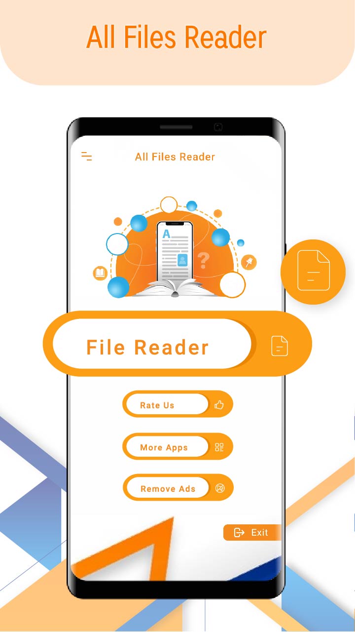 All Files Viewer with Document Reader App App on Amazon Appstore