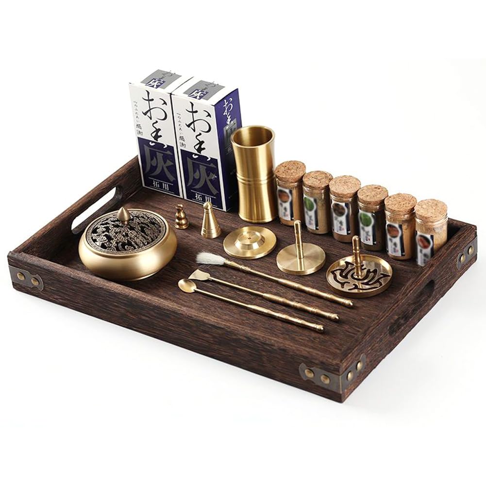 バーベキュー・調理用品 WOODEN INCENSE TRAY ft. GRINDLODGE Amazon.com: takuba 19cm - Incense Tray for Incense Stick Shoyeido