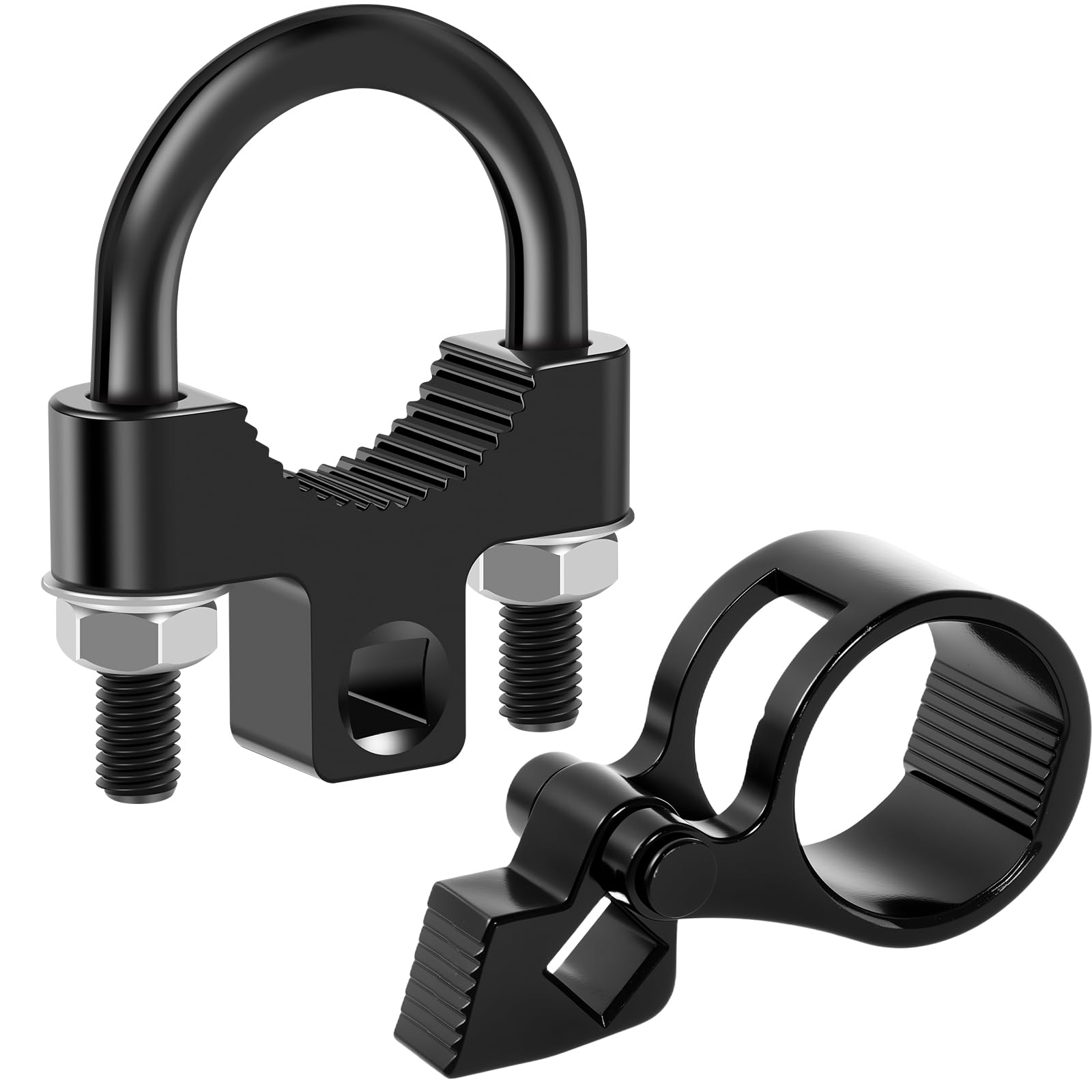 FALESOUL Inner Tie Rod Removal Tool, 3/8'' Universal Low Profile Tool and Inner Tie Rod Hex Wrench Repair Removal Tools 27-44mm Tie Rod End Wrench Tool with 1/2