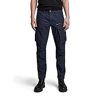G-STAR Rovic Zip 3D Regular Tapered Pants, Pantaloni