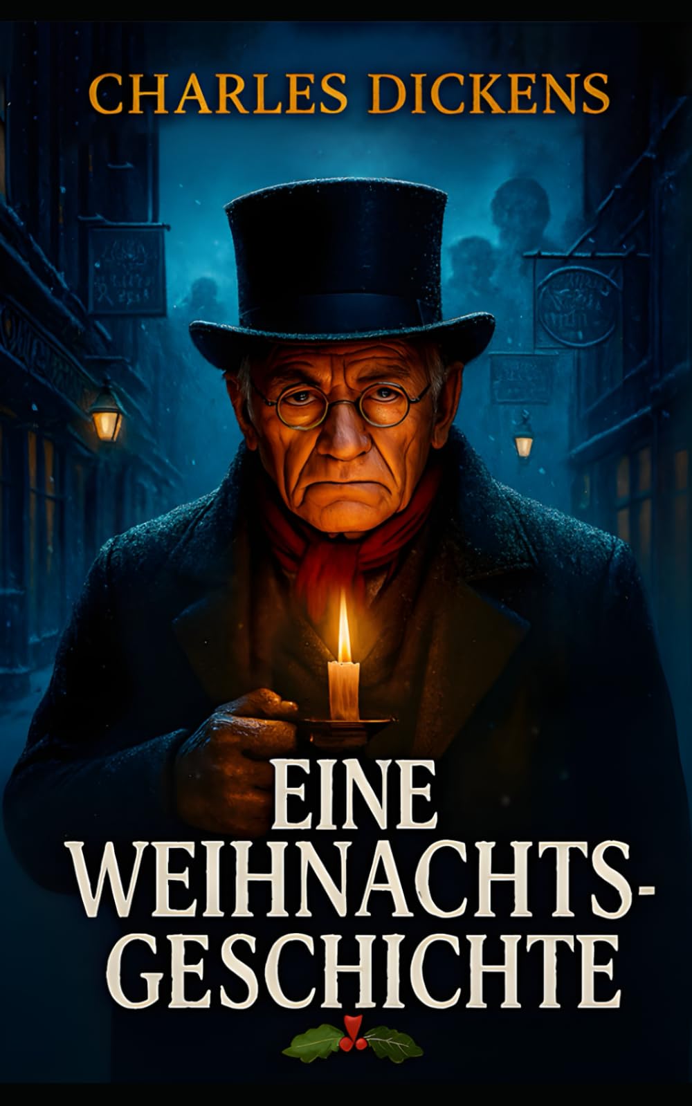 Eine Weihnachtsgeschichte – Die zeitlose Erzählung von Erlösung und Menschlichkeit: Moderne deutsche Übersetzung
