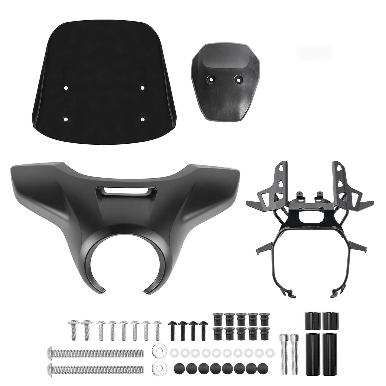 deflektor powietrza Pasuje do Honda CM CMX 300 500