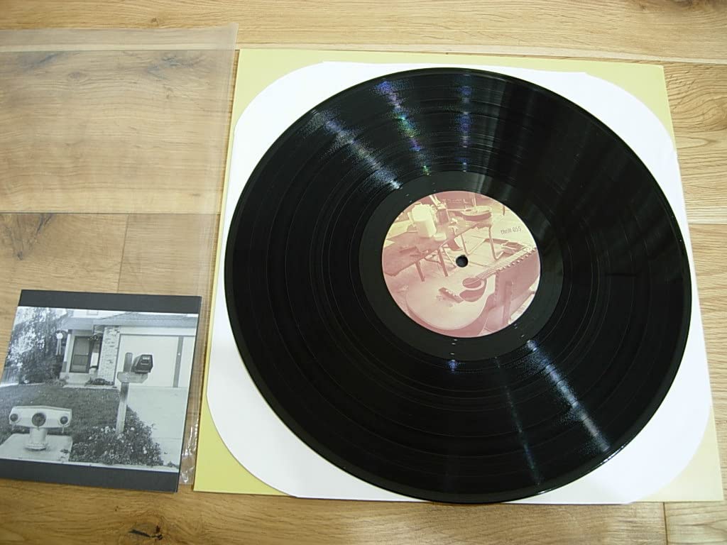 Amazon.co.jp: PULLMAN Turnstyles And Junkpiles Vinyl LP レコード 