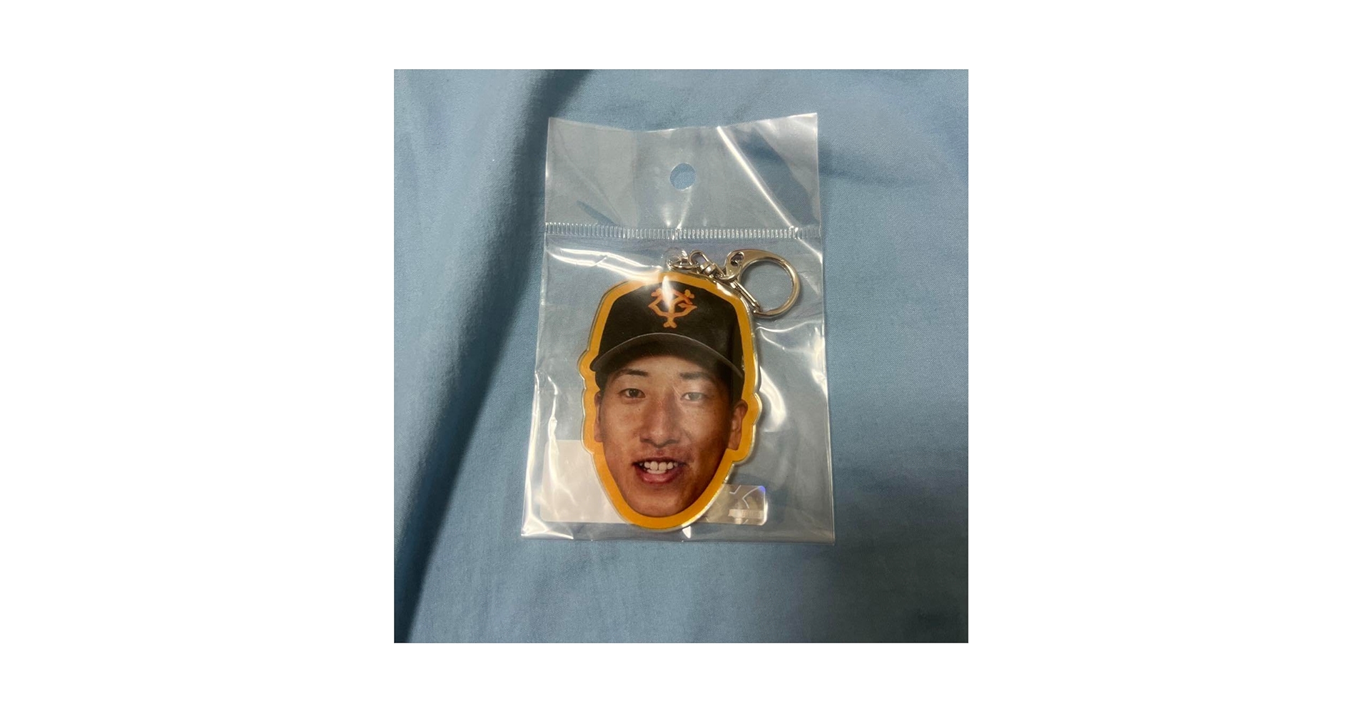 Amazon.co.jp: 読売ジャイアンツ 巨人 大勢 フェイスDEタオル