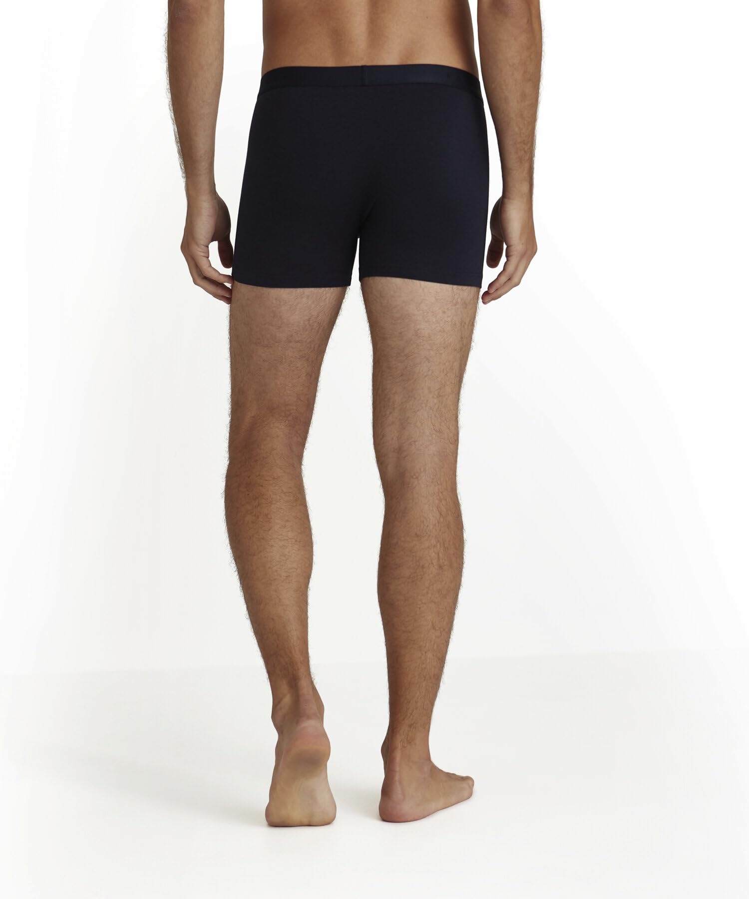 FALKE Uomo Daily Climate Control Outlastboxer Corti Mutande Boxer Stretch Delicate sulla Pelle Elastico in Vita Regolazione dell'umidità Asciugatura Rapida Traspiranti Cotone Viscosa 1 Pezzo | per una perfetta termoregolazione del corpo