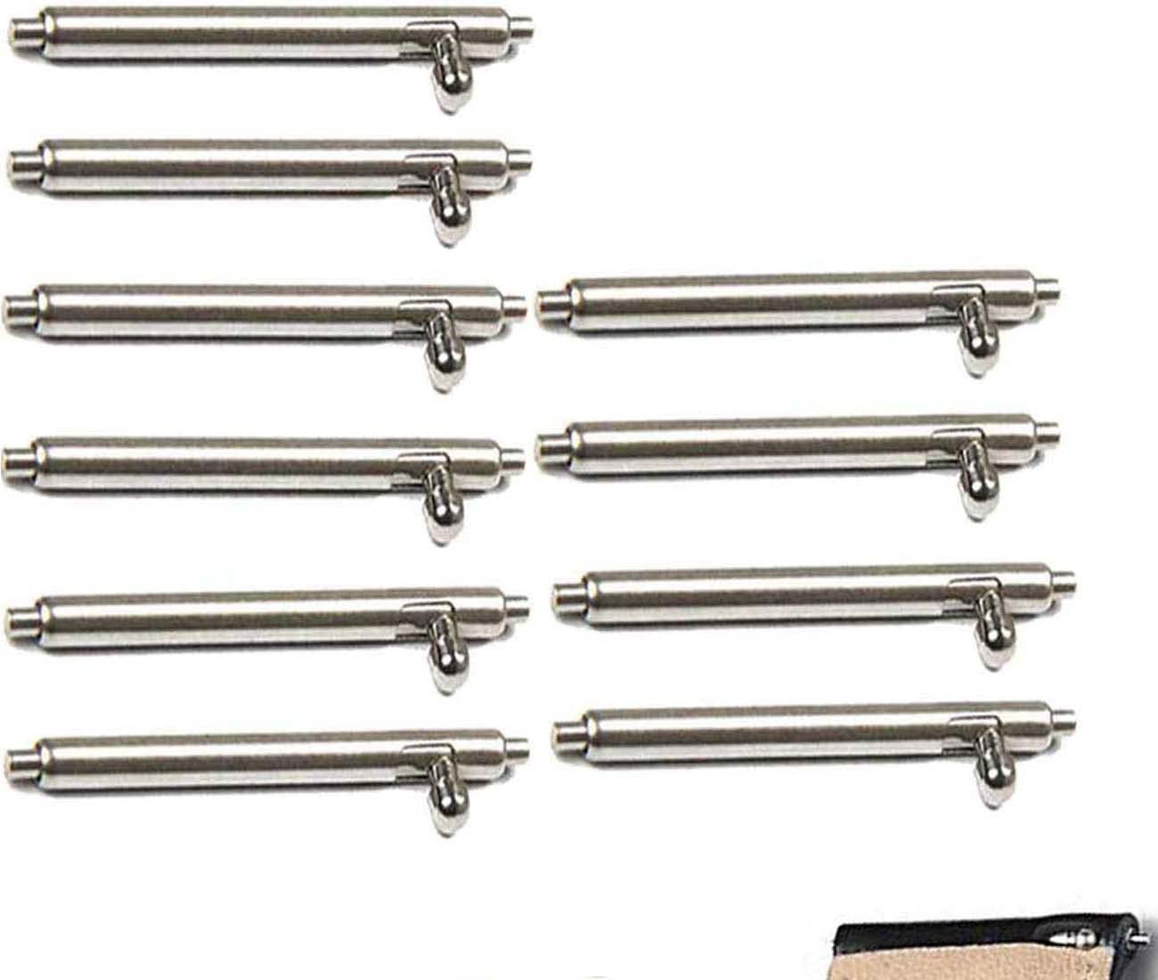 DIY Crafts Pack of 25 Pcs 20mm, Multi, Watch Universal Pin, 10Pcs 1.5mm Diameter Watch Pin Pepair Tools & Kits Quick Release Watch Strap Spring Bars (Pack of 25 Pcs 20mm, Multi, Watch Universal Pin) (B086P4R9GD) Amazon Price History, Amazon Price Tracker