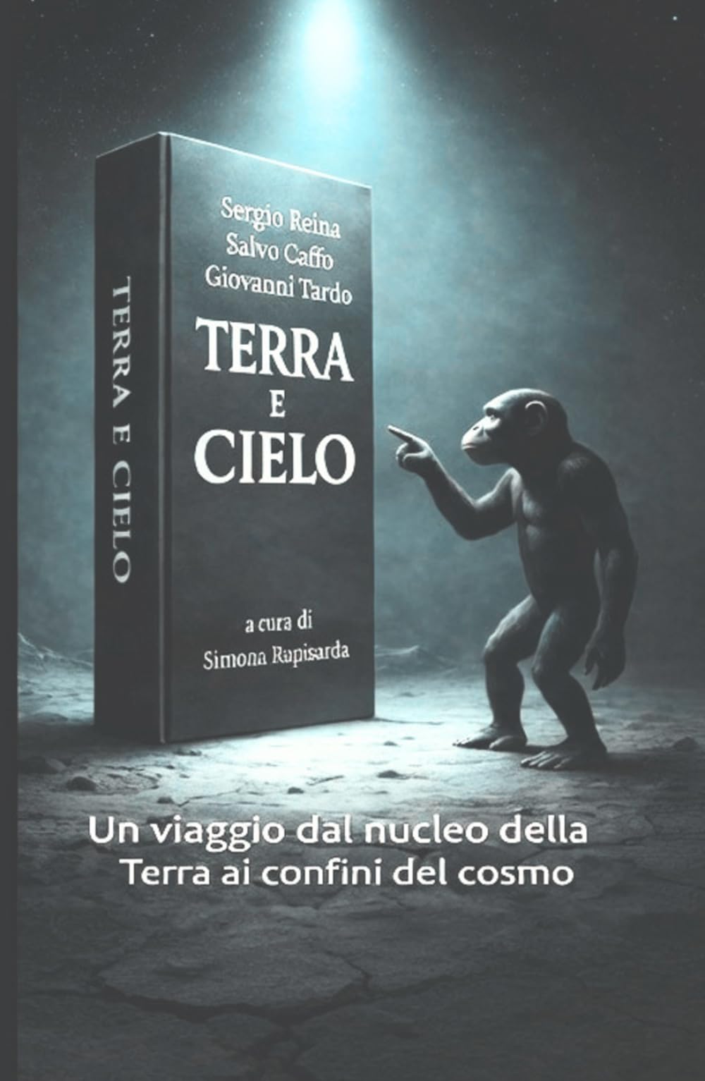 Terra e Cielo: Un viaggio dal nucleo della Terra ai confini del cosmo