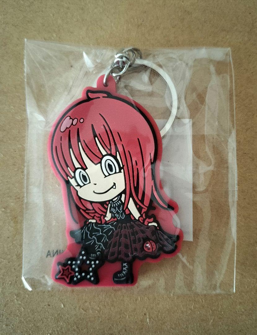 Amazon.co.jp: LiSA ッ子キーホルダー～LADYBUG Ver.～ : おもちゃ