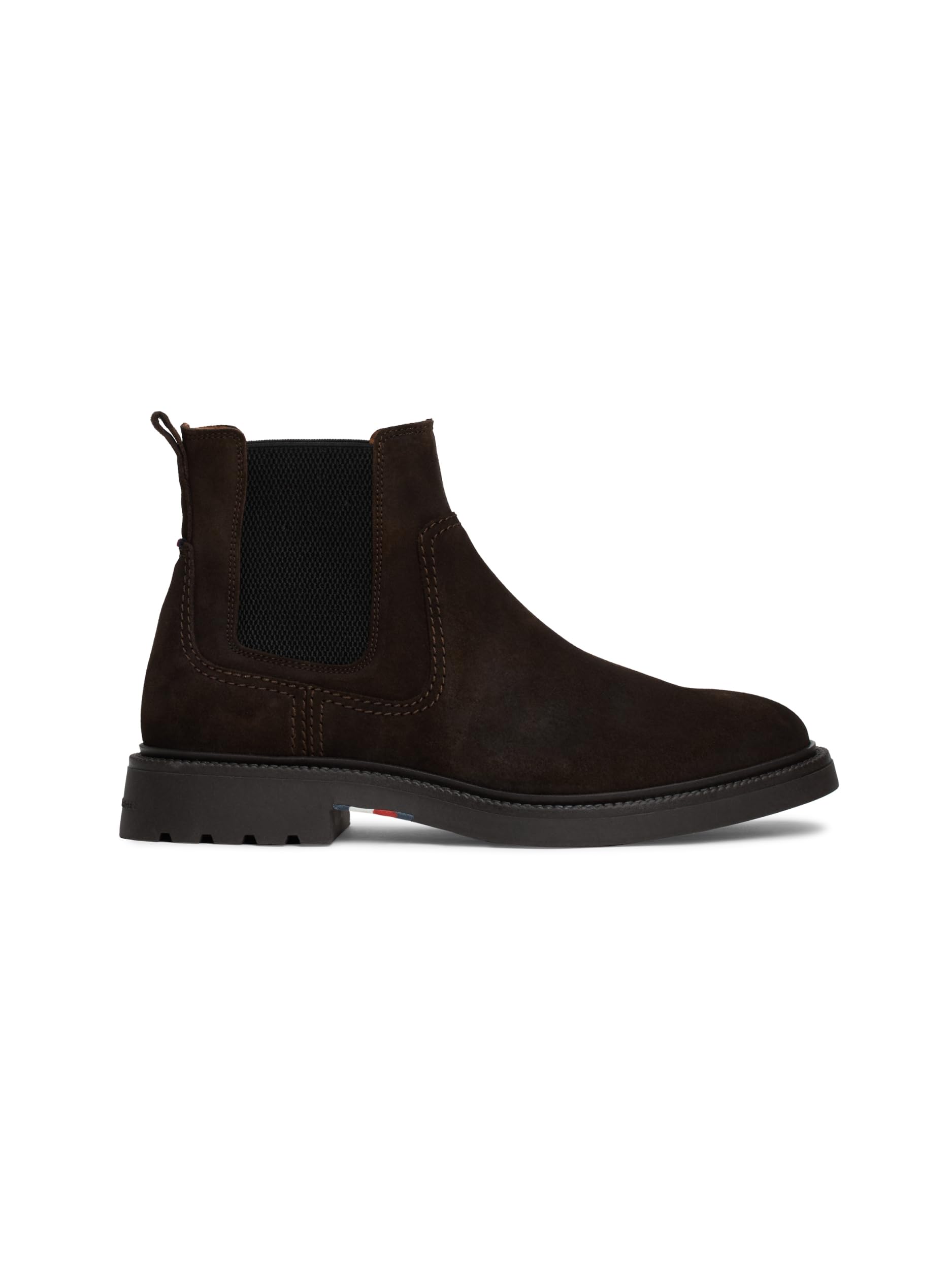 Tommy Hilfiger Hilfiger Comfort Lwt Suede Chel Fm0fm05104 Botines bajosHombre