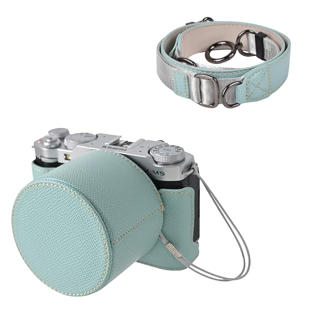 Amazon.co.jp: VOVMOEYA カメラケース For Fujifilm X-M5