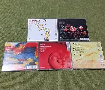 Amazon.co.jp: 名盤OKAMOTO'S 欲望 オカモトズに夢中 OPERA Let