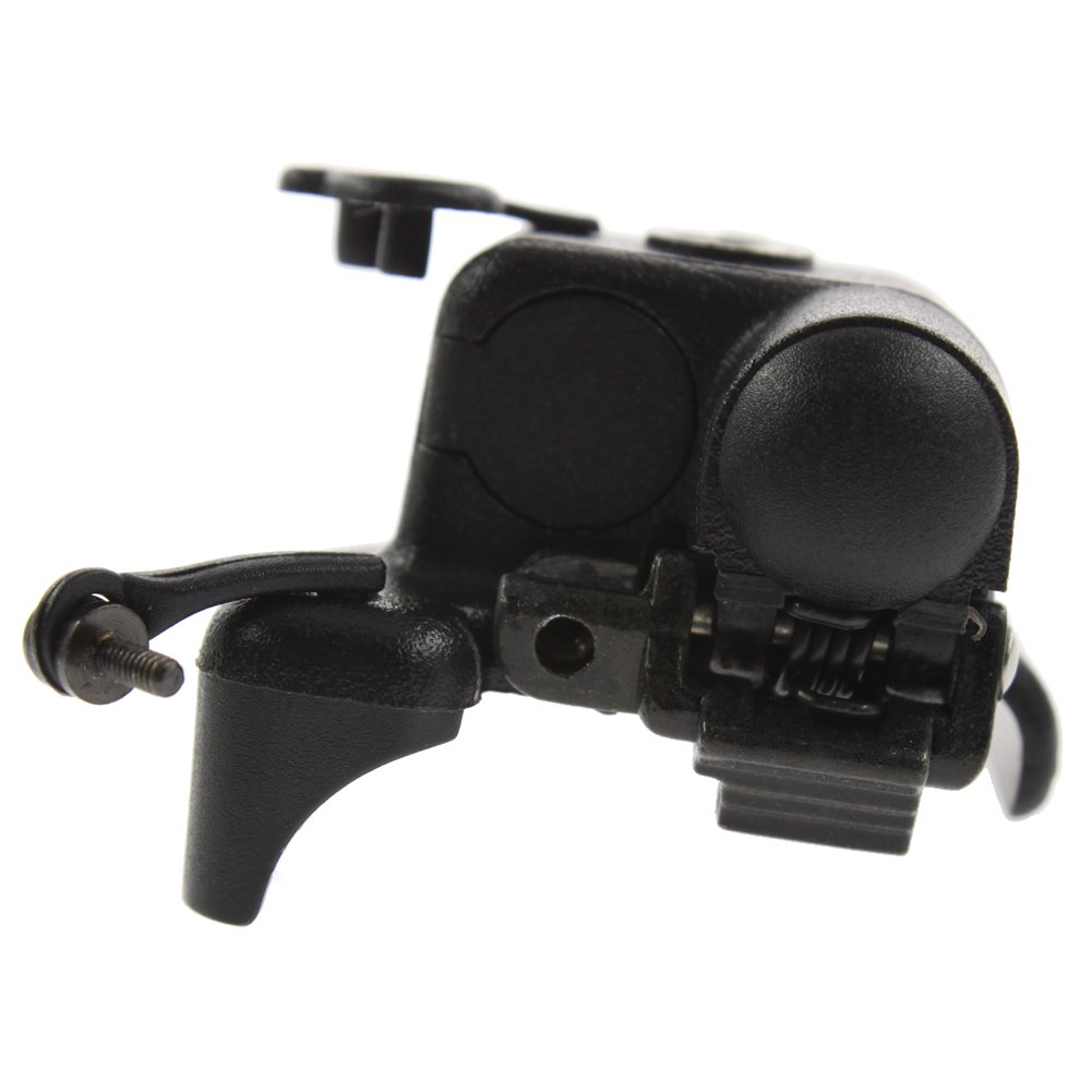 Adaptador de audio de desconexión rápida para Motorola Jedi Series Radios XTS5000 MTS2000 GP900 HT1000 a 2 pines Motorola CLS1110 CP040 P50