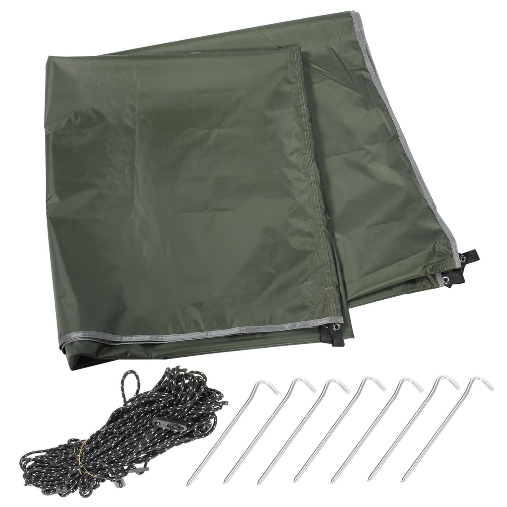 Bâche imperméable UPKOCH contre la pluie et les UV en camping
