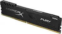 HX432C16FB3/16 - Memória HyperX Fury de 16GB DIMM DDR4 3200Mhz 1,2V para desktop
