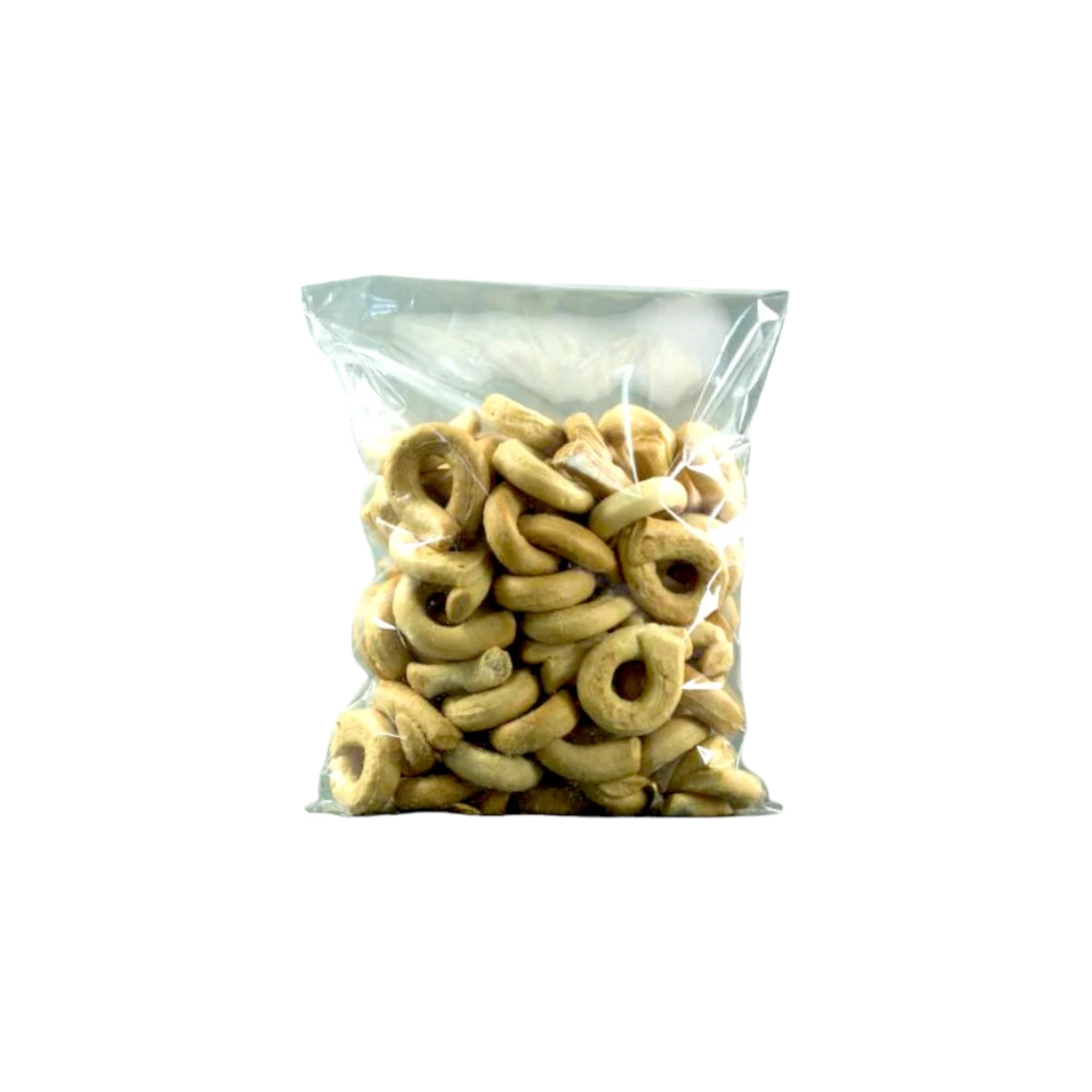 Sacchetti per alimenti ppl CAST confezione da 5kg (10x20)