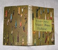 The complete book of striped bass fishing B0006ATUSW Book Cover