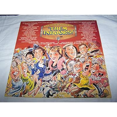 Have A Great Party With Them Indoors LP (Vinyl Album) UK Innovative 1984