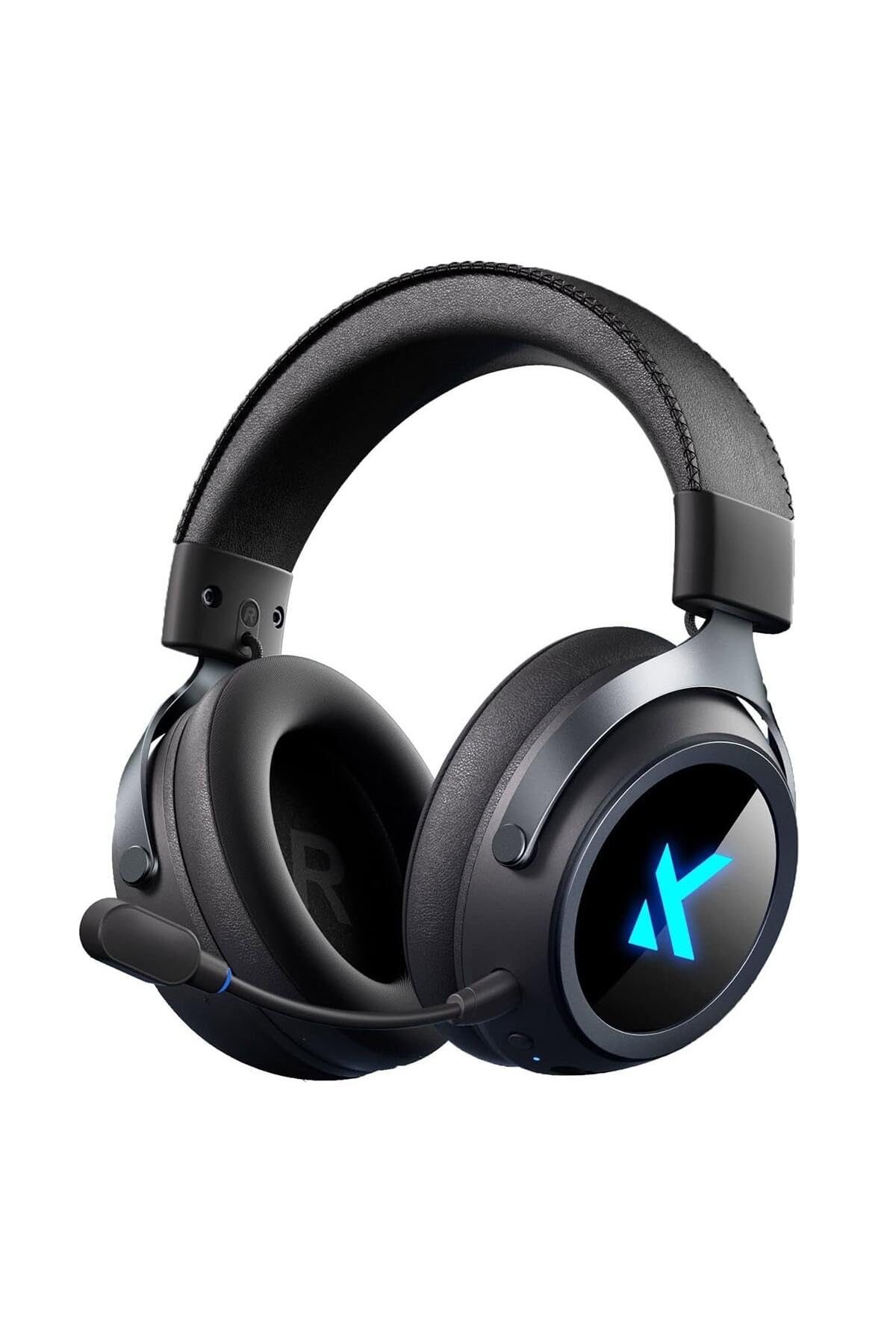 MCHOSE X9 Black 7.1 Surround Wireless Gaming Headset (MC-X9-2)