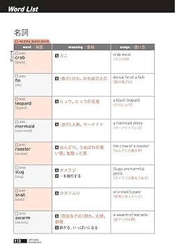 改訂版 究極の英単語Vol. 3 上級の3000語［新SVL対応］[音声DL付