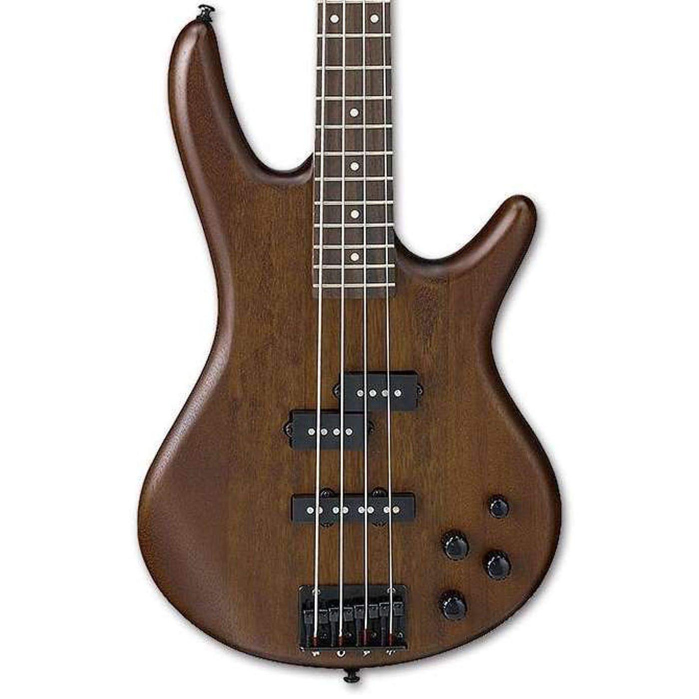 Ibanez GSR 200 B WNF Walnut Flat - Gitara basowa 4 strunowa