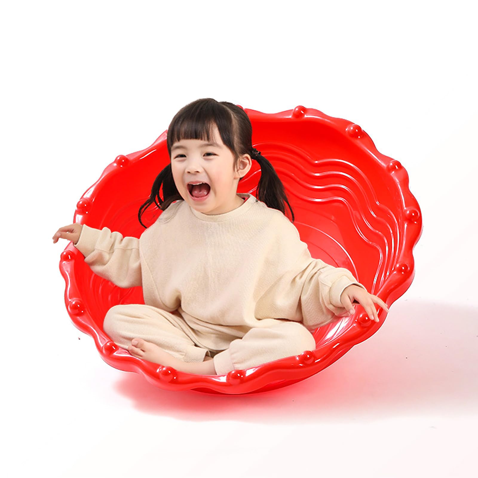Amazon | 幼児用ウォブルディスク、前庭バランストレーニング用
