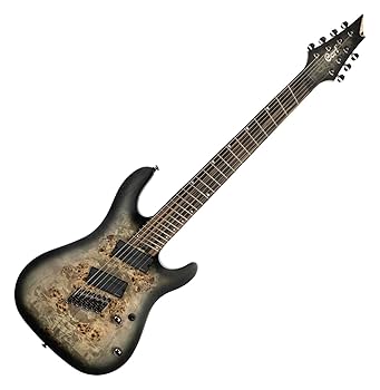 Amazon.com: Cort KX Series 507 Multi-Scale 7-String Electric