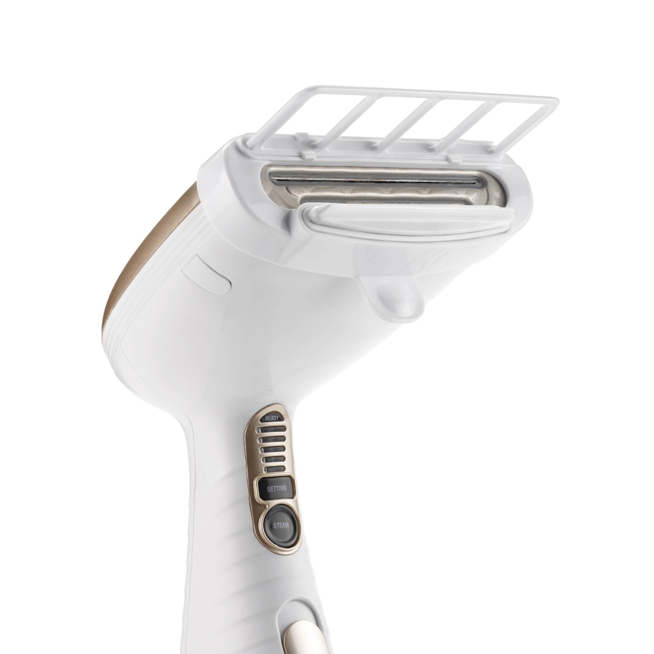 Conair - GS59XE - Défroisseur & fer à repasser à vapeur portable – Turbo Extreme Steam®- 1560W - Prêt en 40 secondes - 5 réglages de vapeur pour tous types de textiles - 4 accessoires inclus