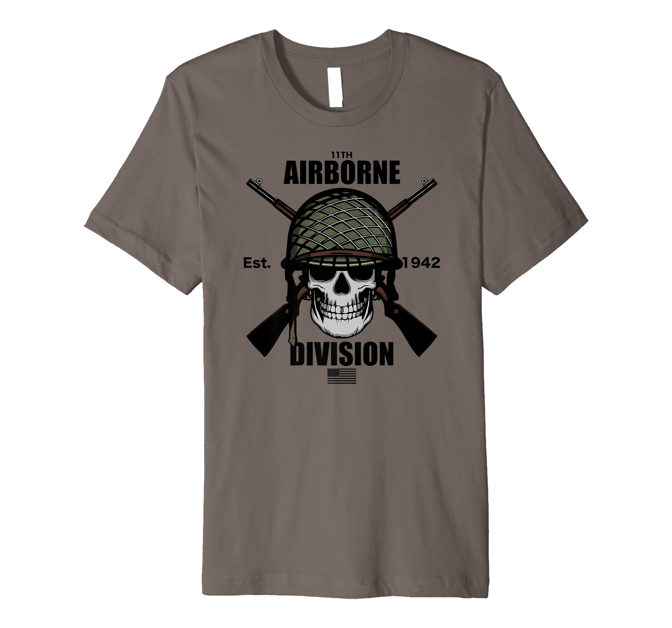 11th Airborne Division Premium T-Shirt