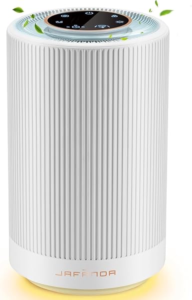 Jafända Air Purifier with True HEPA Filter