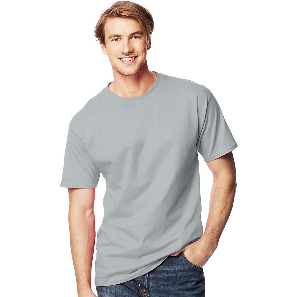 Hanes 6.1 oz. Beefy-T Tall (518T)