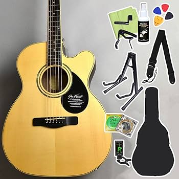 ＜美品＞Greg Bennett　TMJ-17CE エレアコ　グレッグベネット BLACKBIRD SERIES: TMJ 17 CE - Welcome to the World of Greg