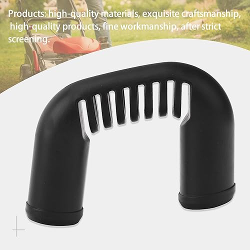 Miniatura 6 de 574703401 Tapa protectora de cepillo de parachoques, reemplaza 422752 532422752, compatible con cortacésped Husqvarna Craftsman AYP Poulan