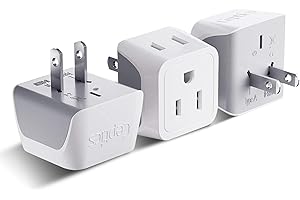 Japan Outlet Adapter Travel by Ceptics